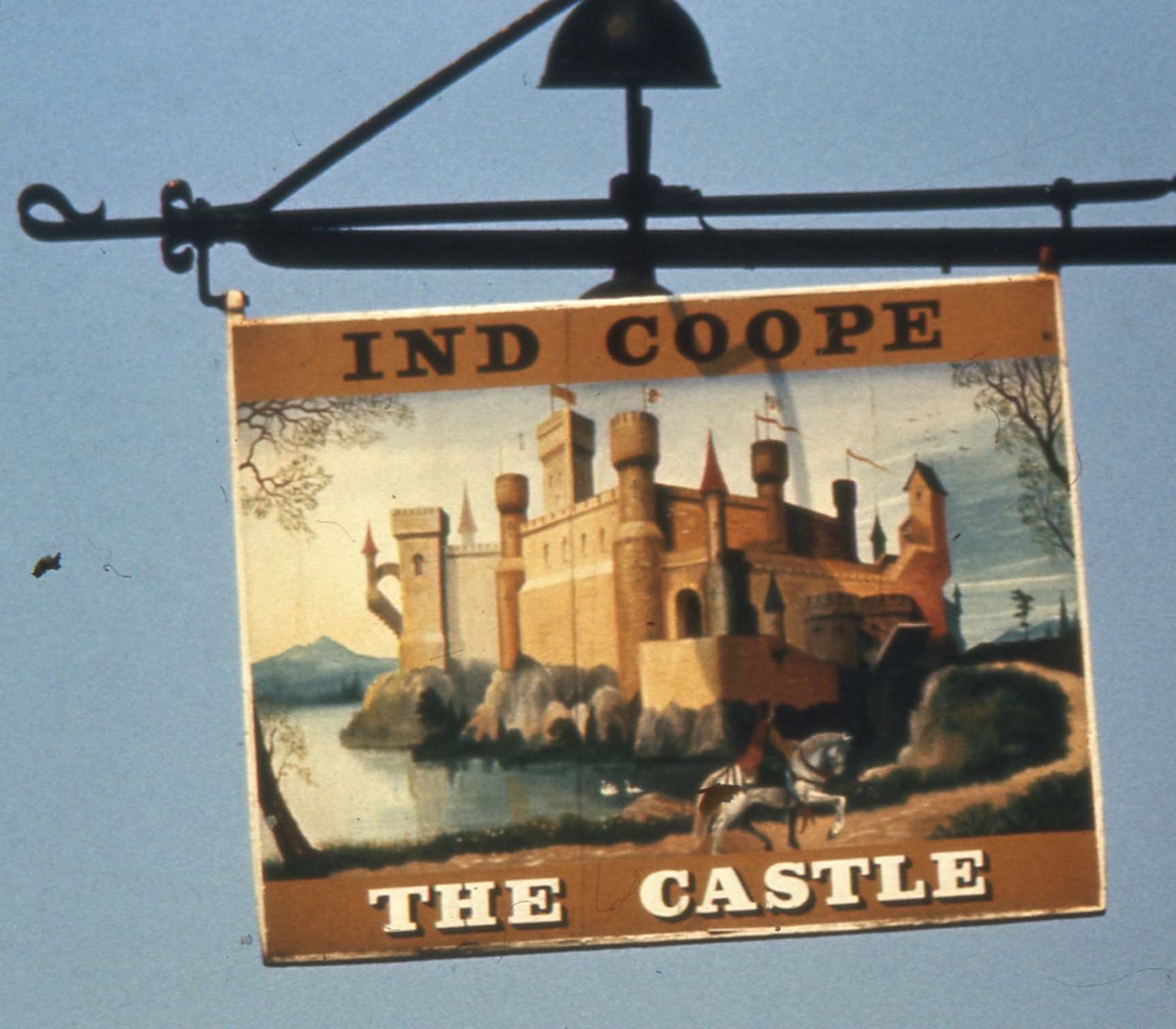 Change of name; change of sign