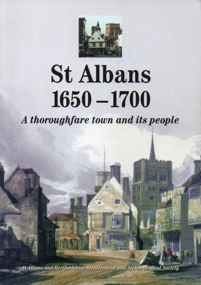 st albans 1650 to 1700