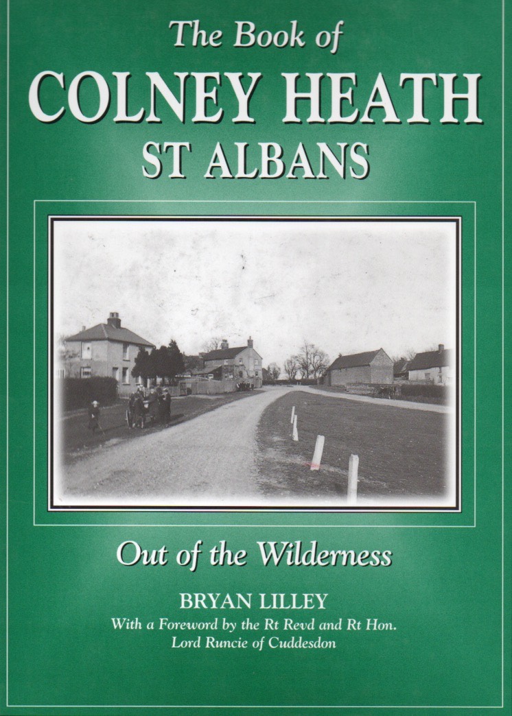 book of colney heath