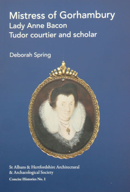 mistrees of gorhambury